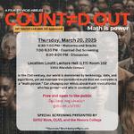 Screening of the film Counted Out